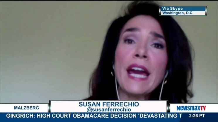 Susan Ferrechio