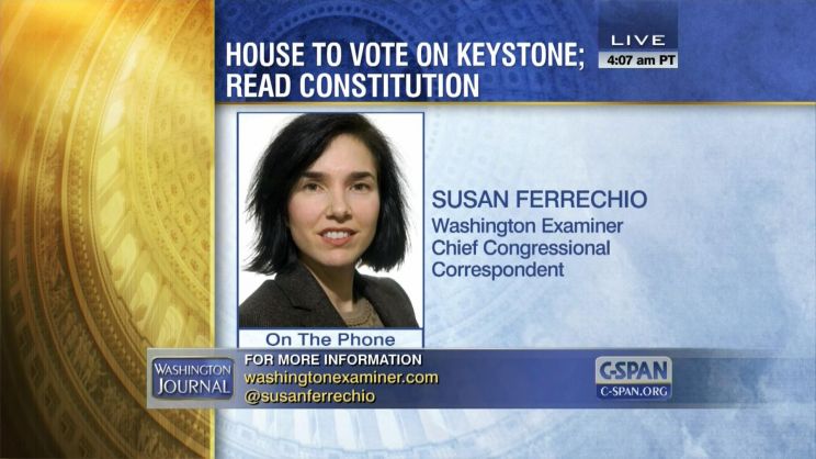 Susan Ferrechio