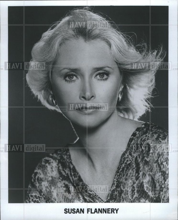 Susan Flannery