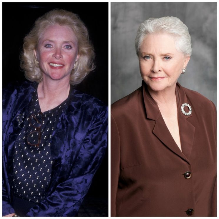 Susan Flannery