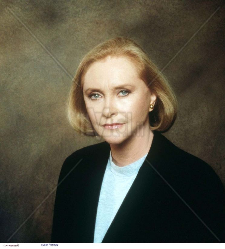 Susan Flannery