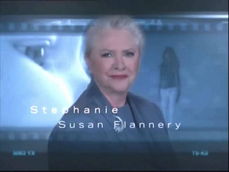 Susan Flannery