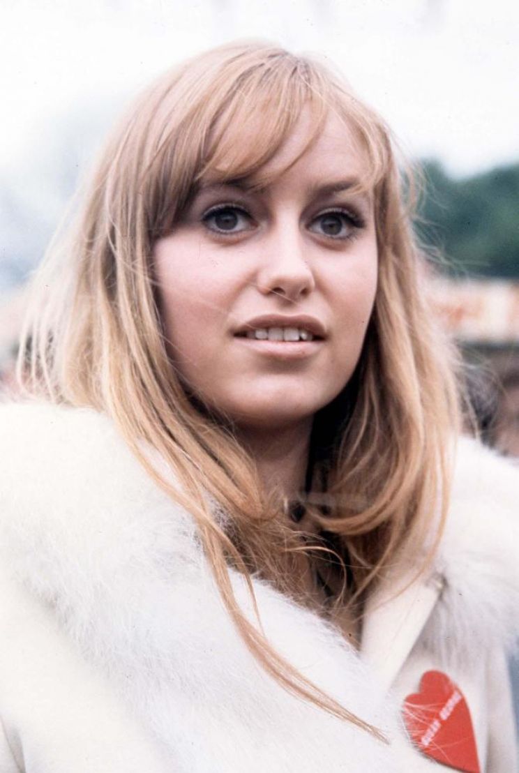 Susan George