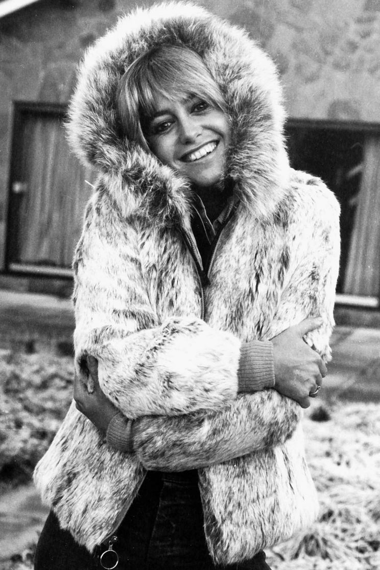 Susan George