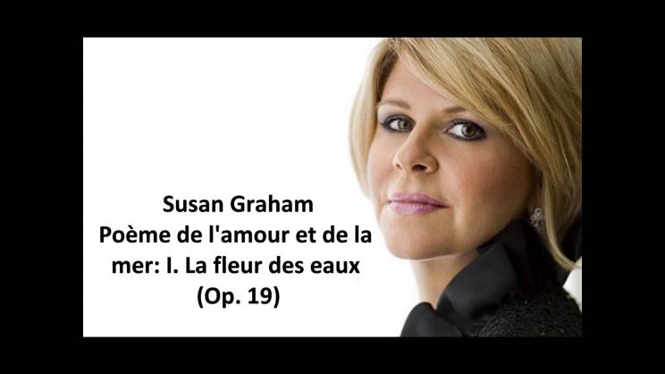 Susan Graham