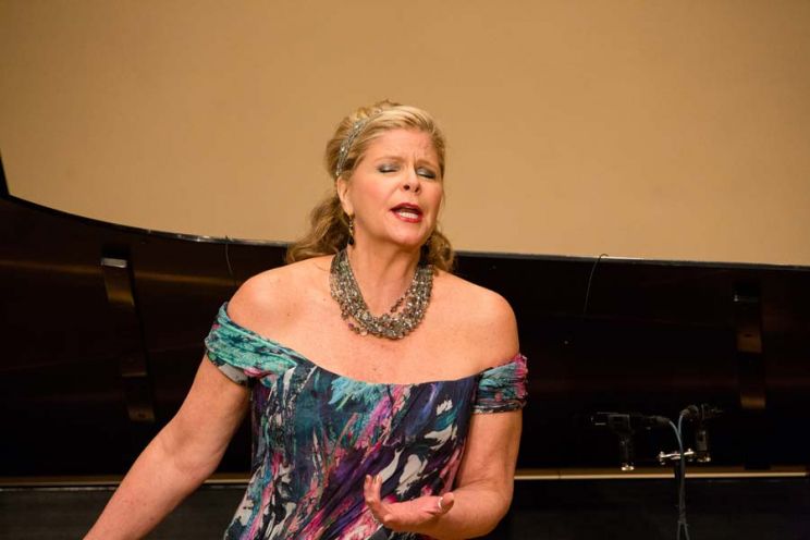 Susan Graham