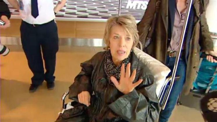 Susan Griffiths