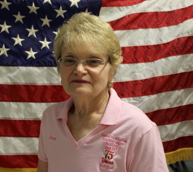 Susan Griffiths