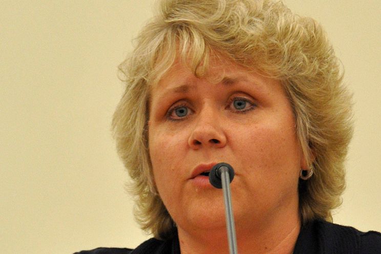 Susan Griffiths
