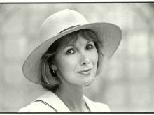 Susan Hampshire
