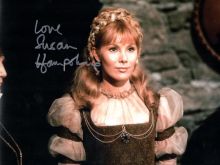 Susan Hampshire