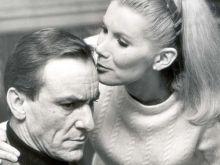 Susan Hampshire