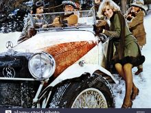 Susan Hampshire