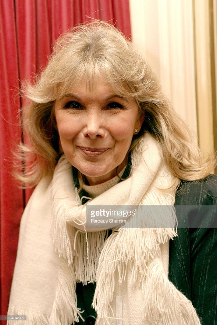 Susan Hampshire