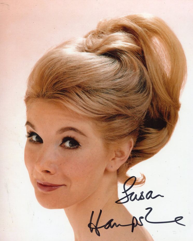 Susan Hampshire