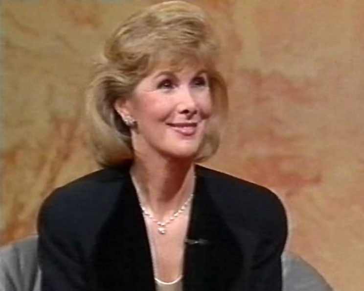 Susan Hampshire