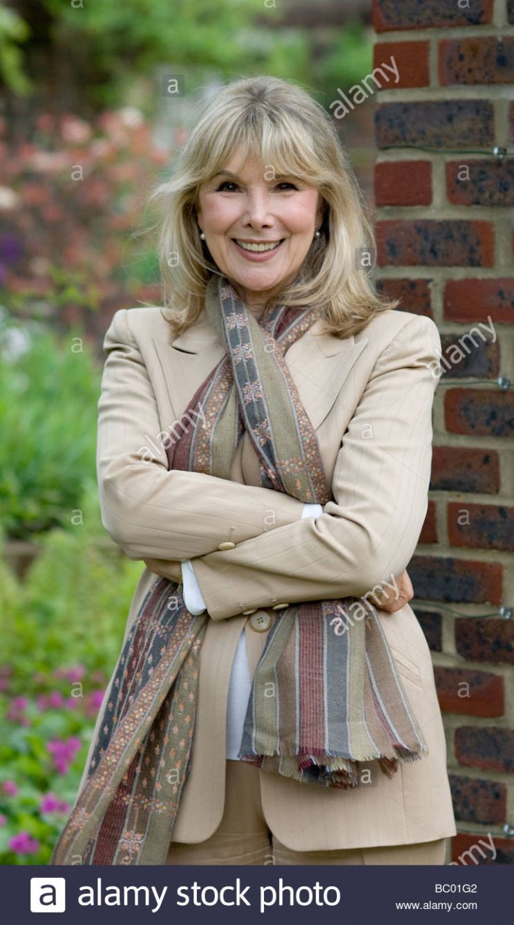 Susan Hampshire