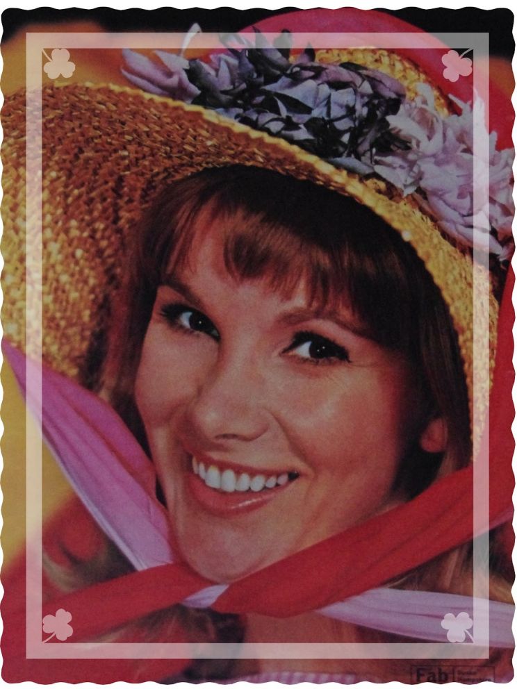 Susan Hampshire
