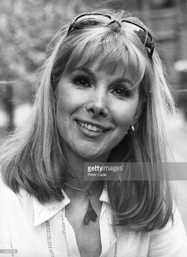 Susan Hampshire