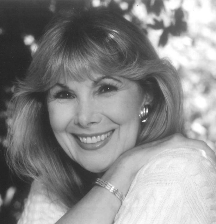 Susan Hampshire