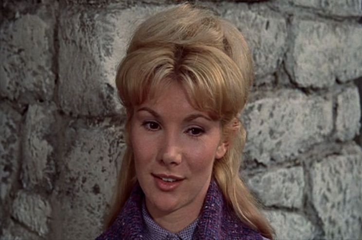 Susan Hampshire