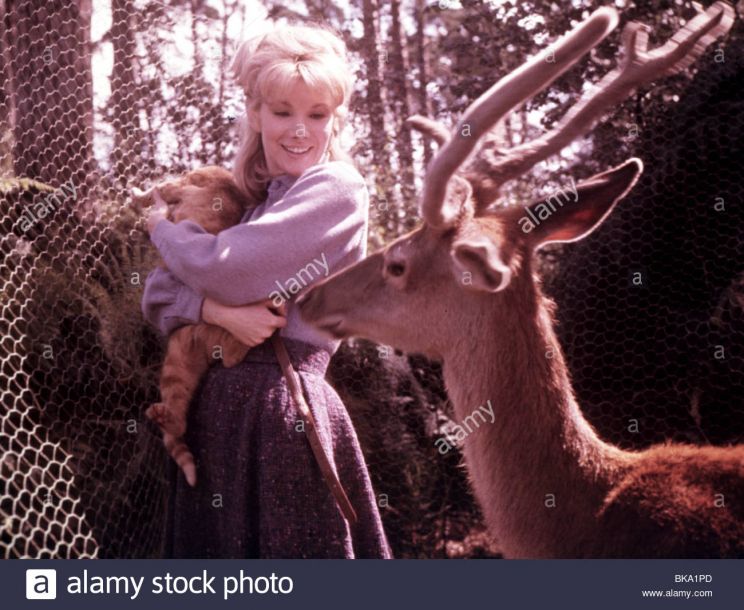 Susan Hampshire