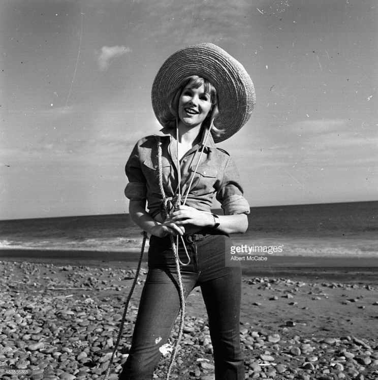 Susan Hampshire