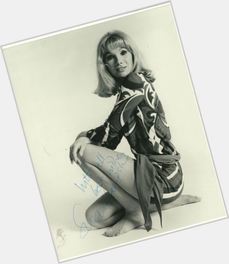 Susan Hampshire
