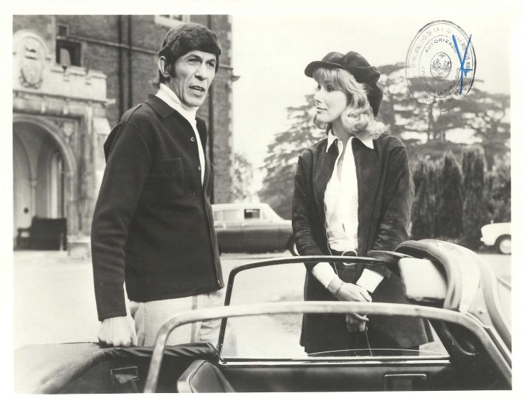 Susan Hampshire