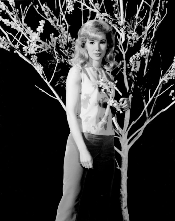 Susan Hampshire