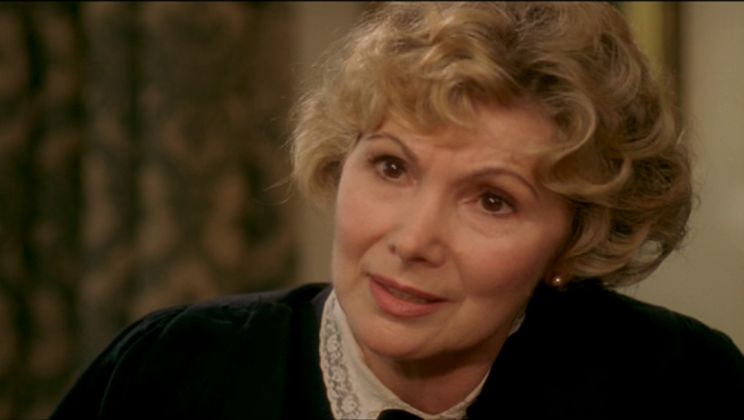 Susan Hampshire