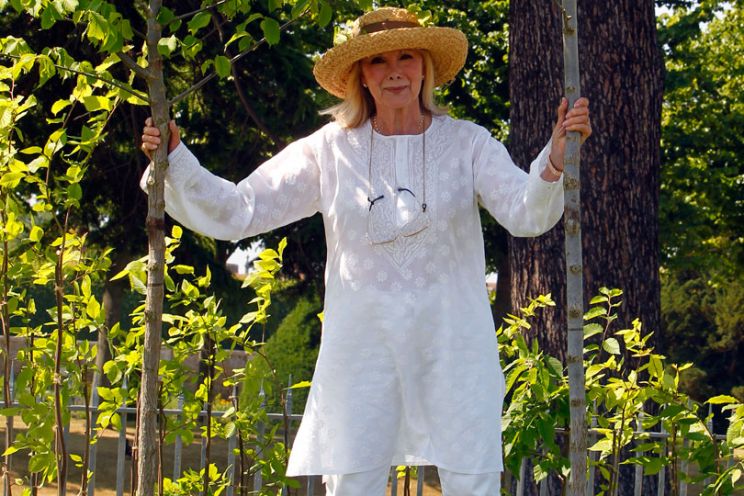 Susan Hampshire