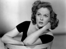 Susan Hayward