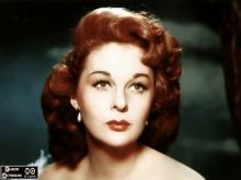 Susan Hayward