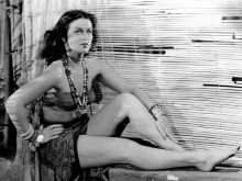 Susan Hayward