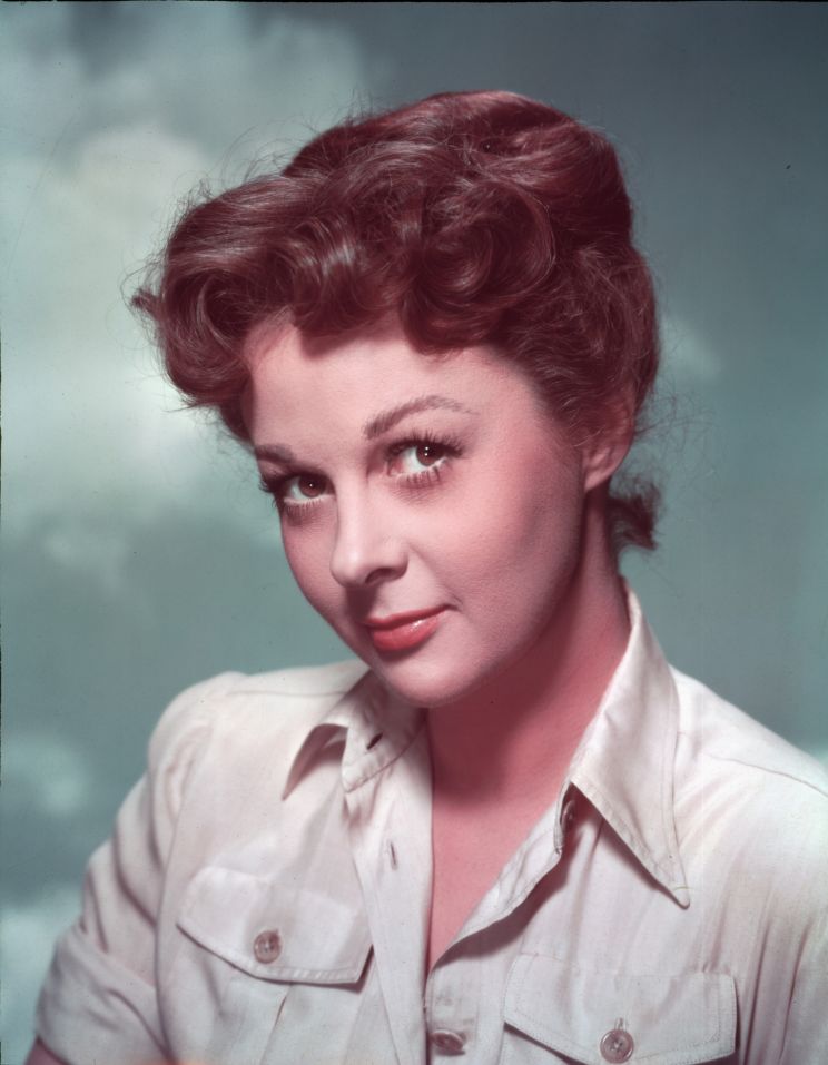 Susan Hayward