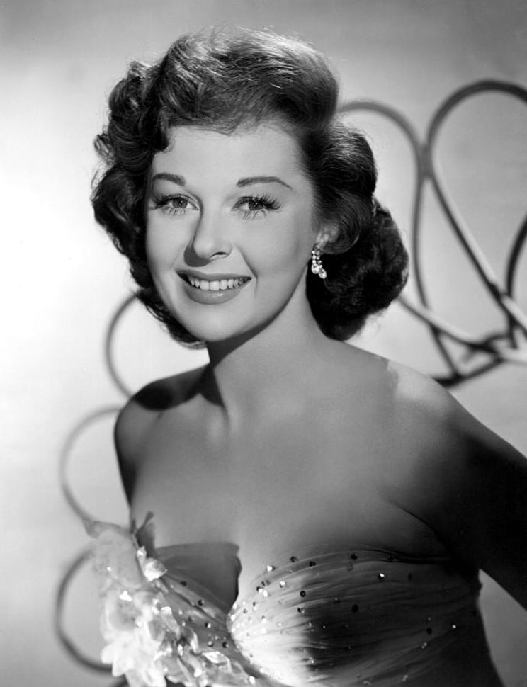 Susan Hayward