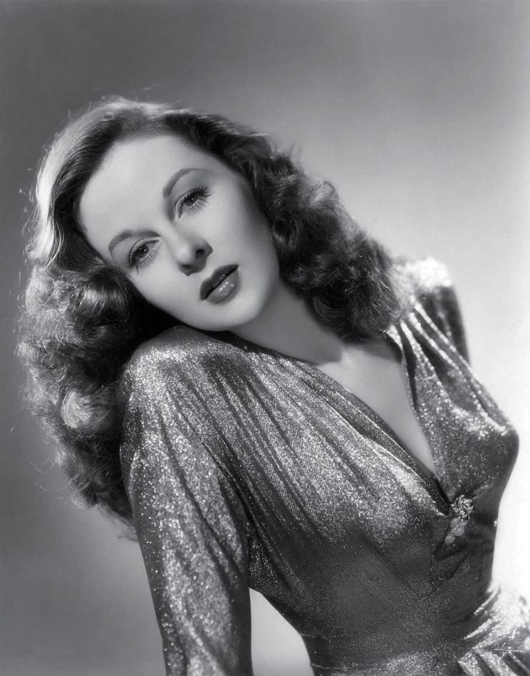 Susan Hayward