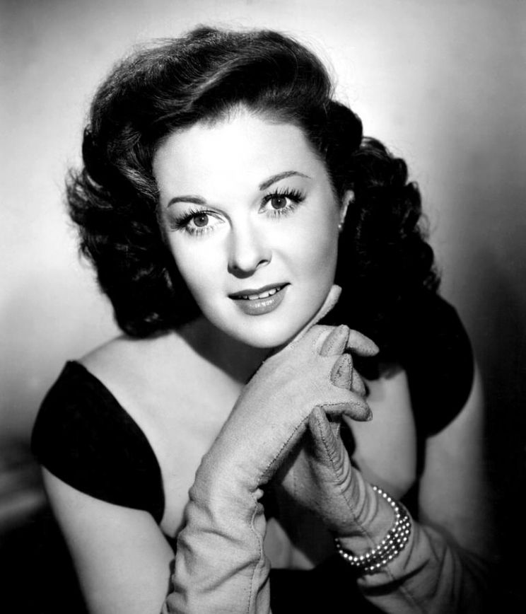 Susan Hayward