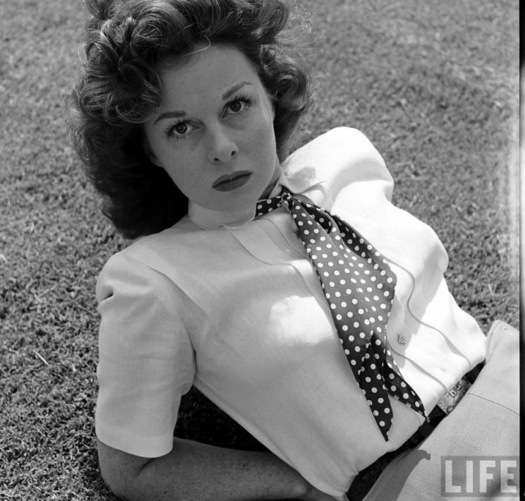 Susan Hayward