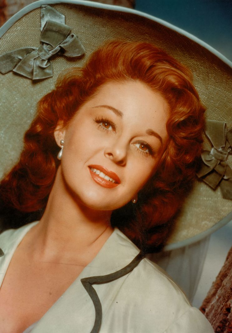 Susan Hayward