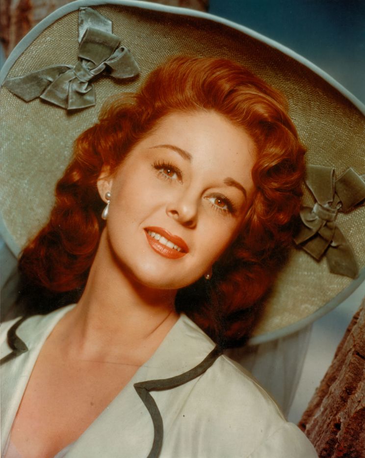 Susan Hayward