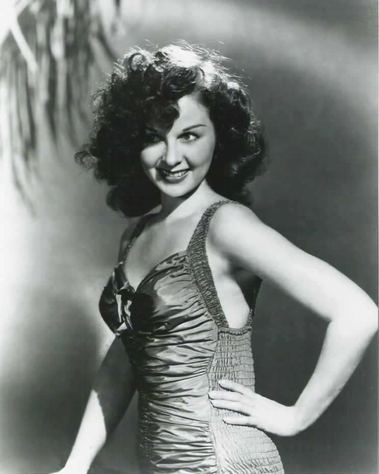 Susan Hayward