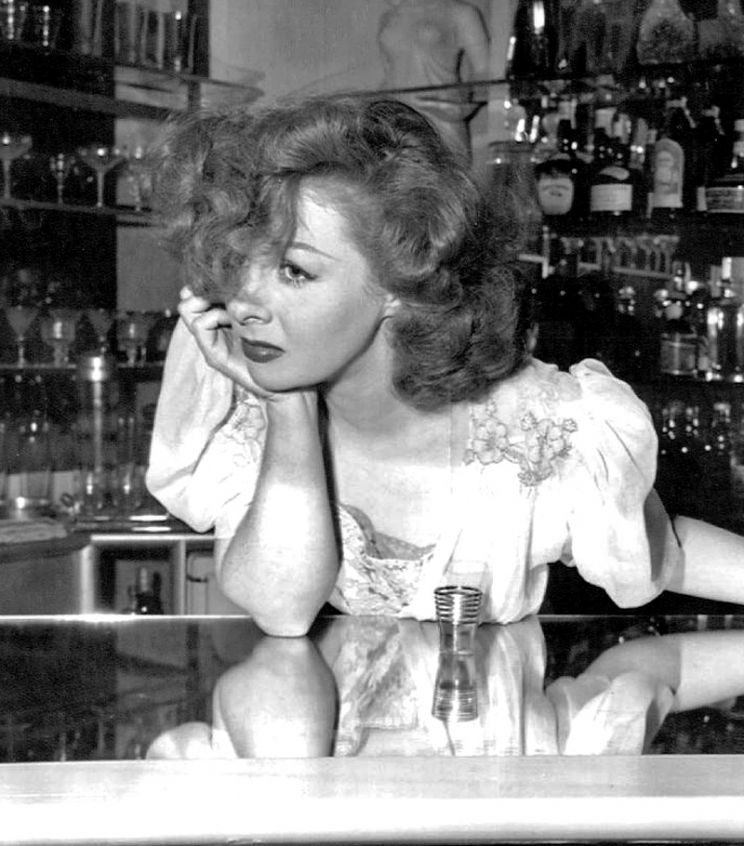 Susan Hayward