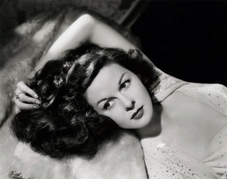 Susan Hayward