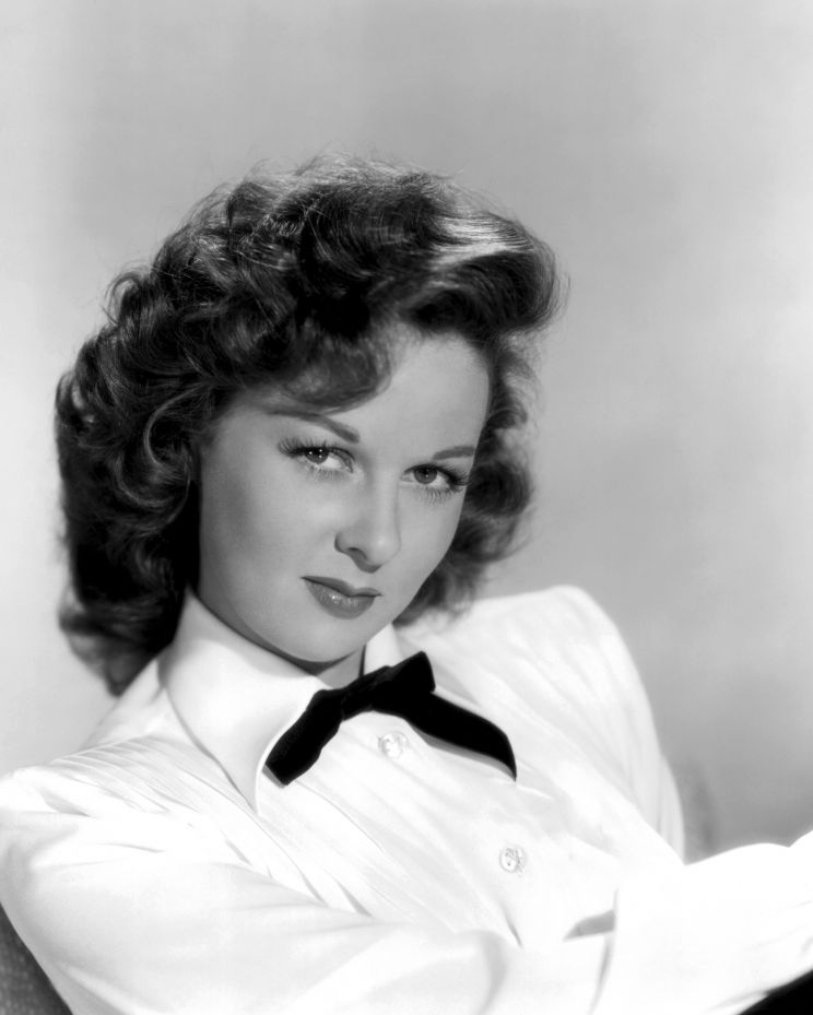 Susan Hayward