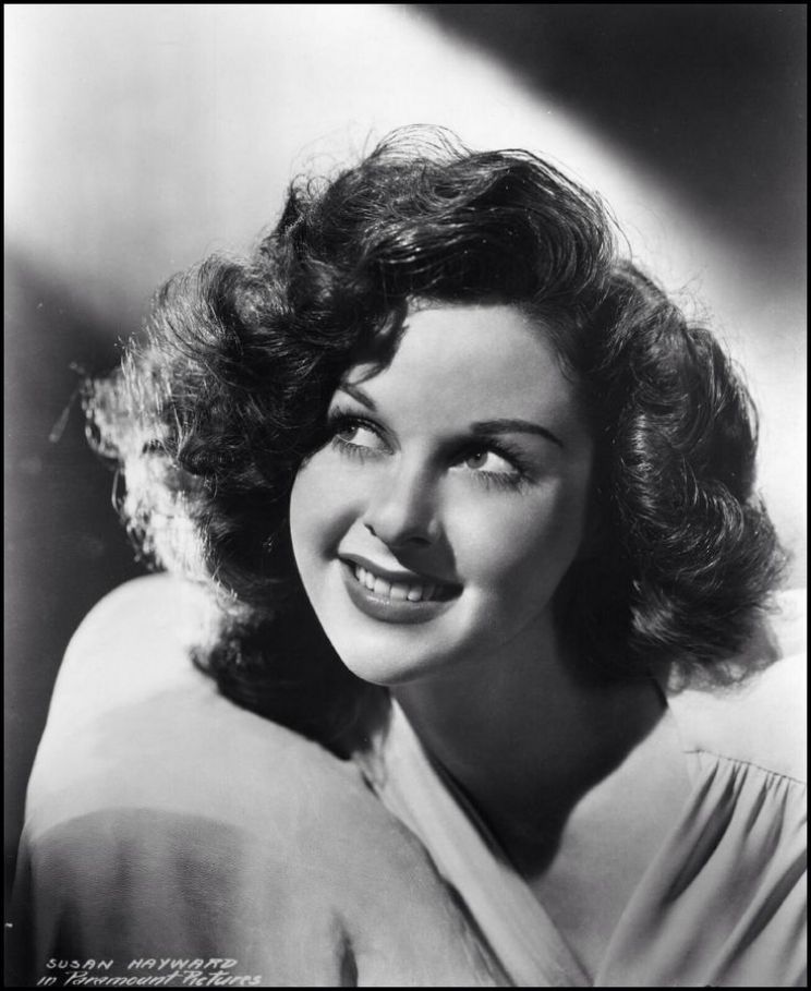 Susan Hayward