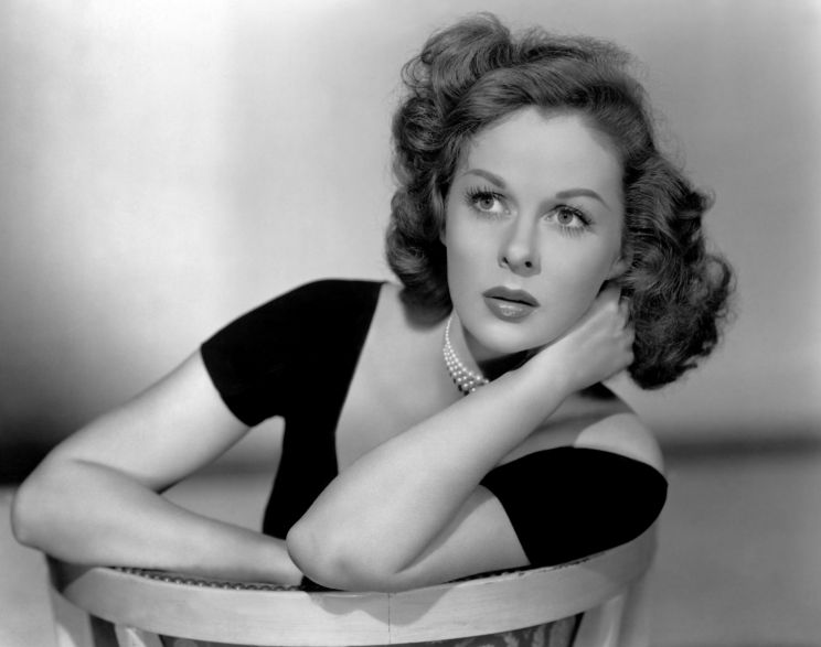 Susan Hayward