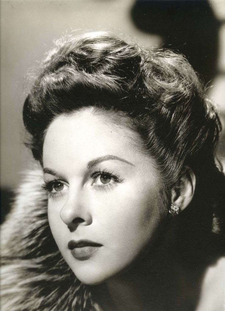 Susan Hayward