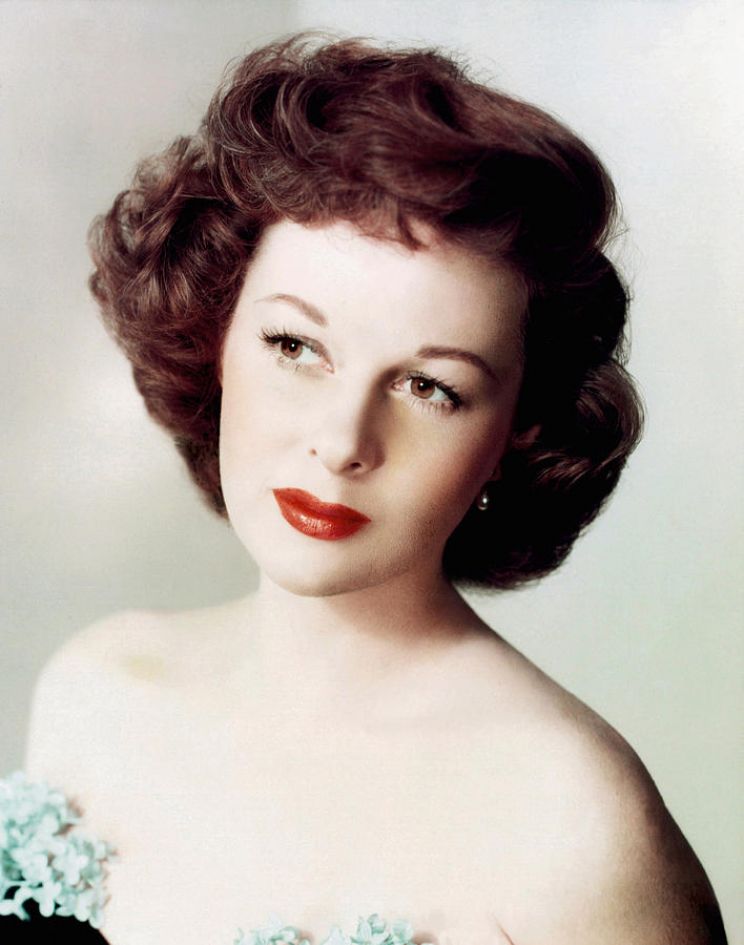 Susan Hayward
